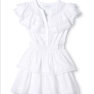 LoveShackFancy x Target - Penelope Ruffle Dress